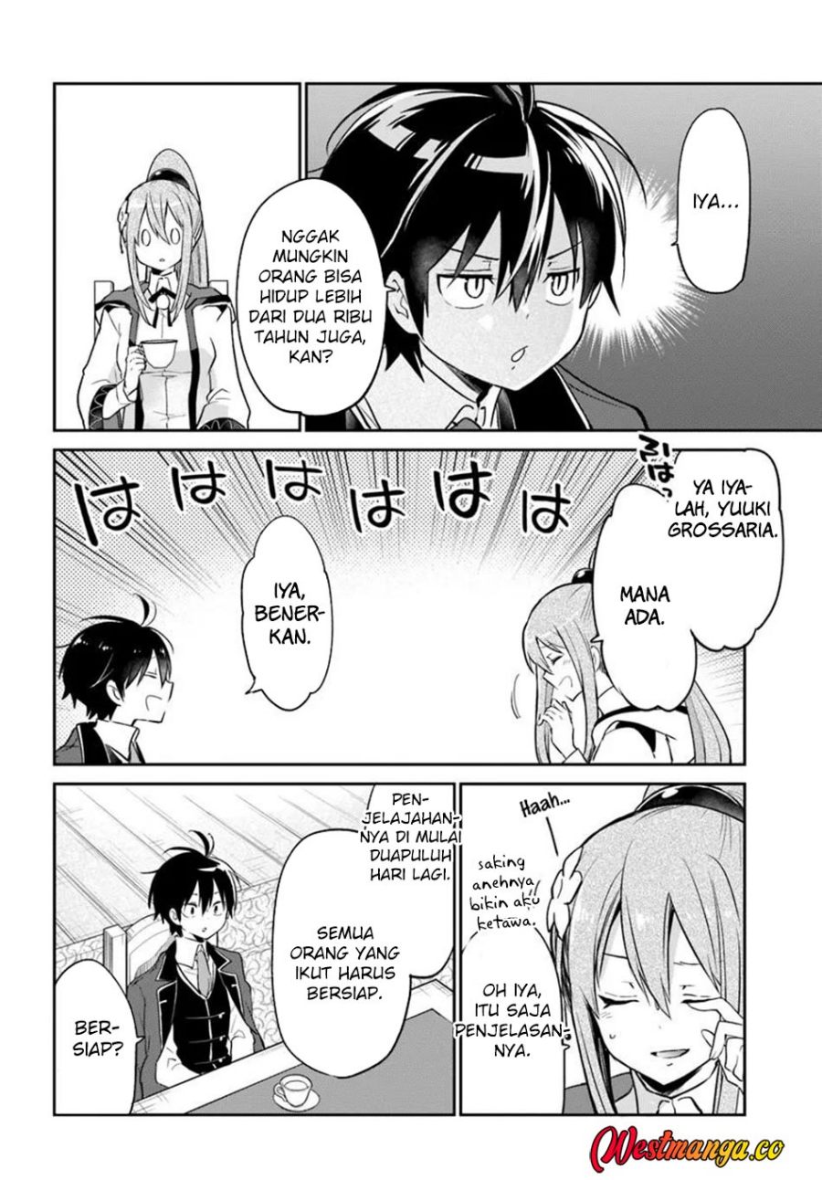 Henkyou Gurashi no Maou, Tensei shite Saikyou no Majutsushi ni naru ~Aisarenagara Nariagaru Moto Maou wa, Ningen o Shiritai~ Chapter 60 - Page 16