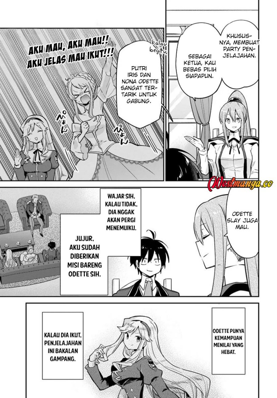 Henkyou Gurashi no Maou, Tensei shite Saikyou no Majutsushi ni naru ~Aisarenagara Nariagaru Moto Maou wa, Ningen o Shiritai~ Chapter 60 - Page 17