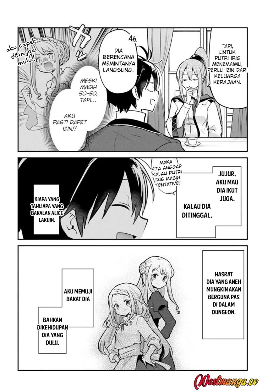 Henkyou Gurashi no Maou, Tensei shite Saikyou no Majutsushi ni naru ~Aisarenagara Nariagaru Moto Maou wa, Ningen o Shiritai~ Chapter 60 - Page 18
