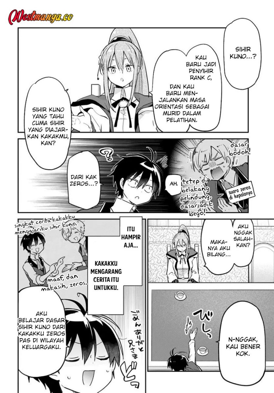 Henkyou Gurashi no Maou, Tensei shite Saikyou no Majutsushi ni naru ~Aisarenagara Nariagaru Moto Maou wa, Ningen o Shiritai~ Chapter 60 - Page 20