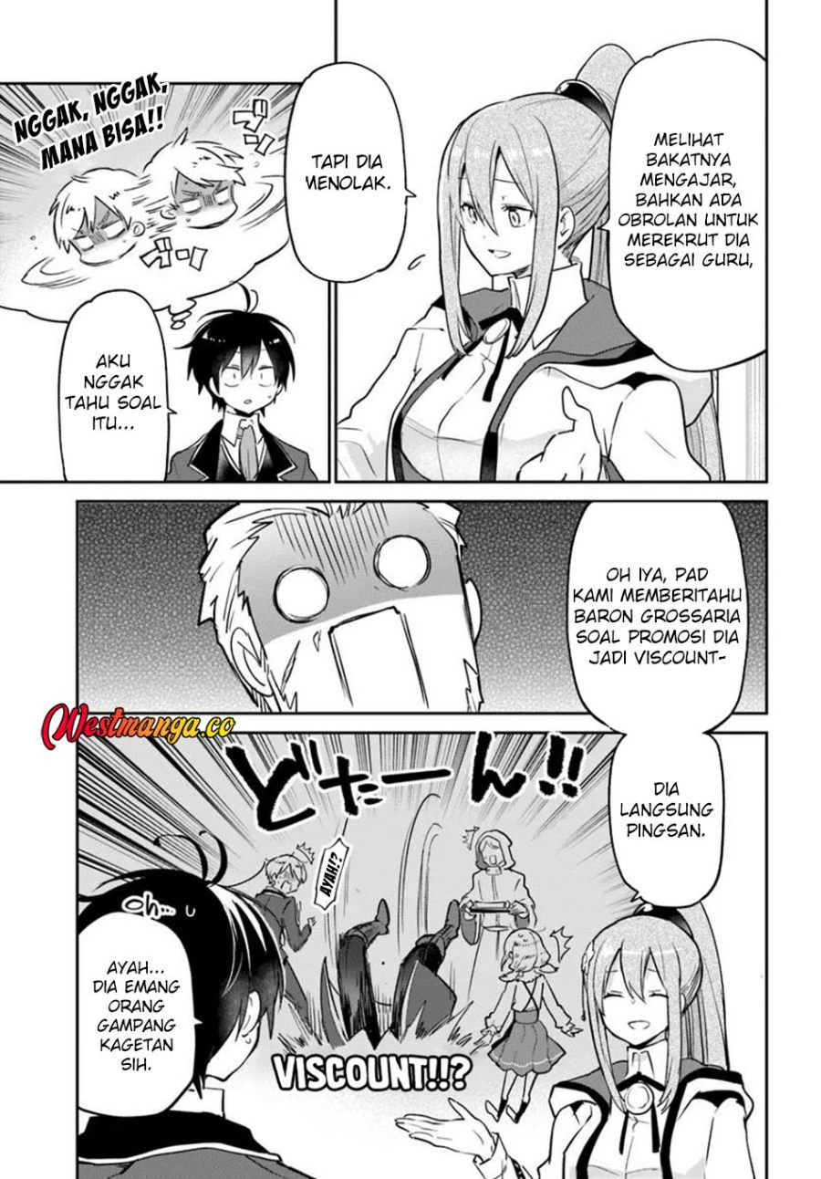 Henkyou Gurashi no Maou, Tensei shite Saikyou no Majutsushi ni naru ~Aisarenagara Nariagaru Moto Maou wa, Ningen o Shiritai~ Chapter 60 - Page 21
