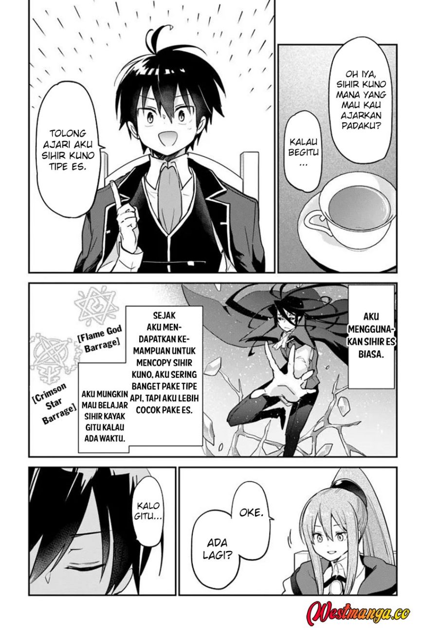 Henkyou Gurashi no Maou, Tensei shite Saikyou no Majutsushi ni naru ~Aisarenagara Nariagaru Moto Maou wa, Ningen o Shiritai~ Chapter 60 - Page 22