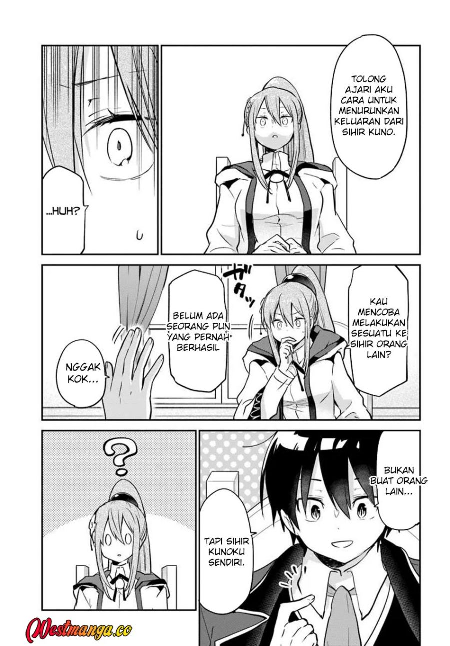 Henkyou Gurashi no Maou, Tensei shite Saikyou no Majutsushi ni naru ~Aisarenagara Nariagaru Moto Maou wa, Ningen o Shiritai~ Chapter 60 - Page 23