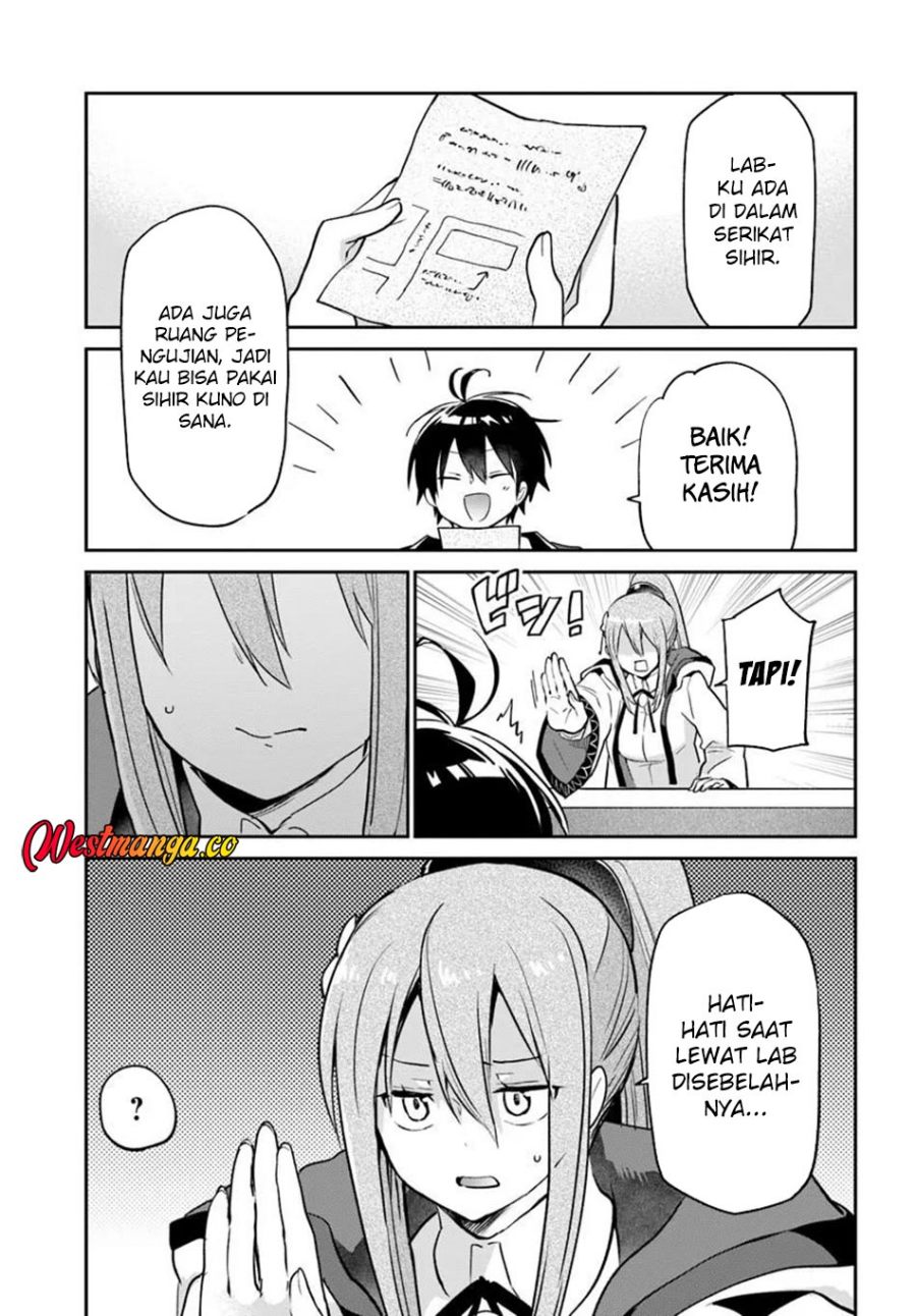 Henkyou Gurashi no Maou, Tensei shite Saikyou no Majutsushi ni naru ~Aisarenagara Nariagaru Moto Maou wa, Ningen o Shiritai~ Chapter 60 - Page 26