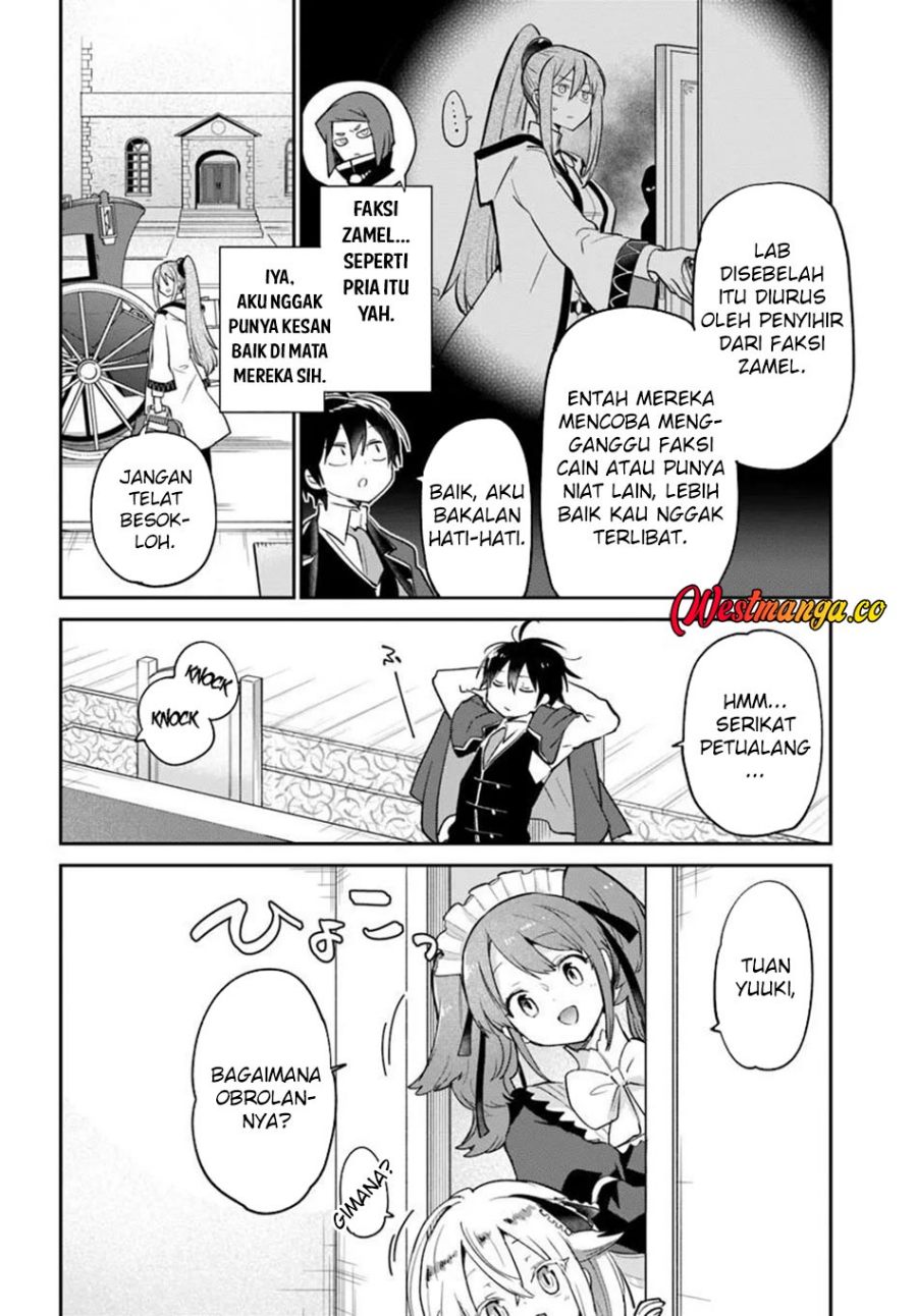 Henkyou Gurashi no Maou, Tensei shite Saikyou no Majutsushi ni naru ~Aisarenagara Nariagaru Moto Maou wa, Ningen o Shiritai~ Chapter 60 - Page 27