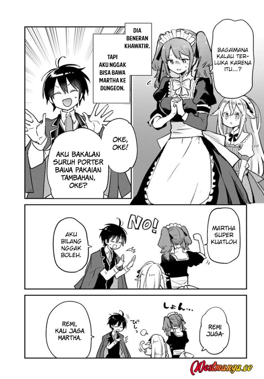 Henkyou Gurashi no Maou, Tensei shite Saikyou no Majutsushi ni naru ~Aisarenagara Nariagaru Moto Maou wa, Ningen o Shiritai~ Chapter 60 - Page 30