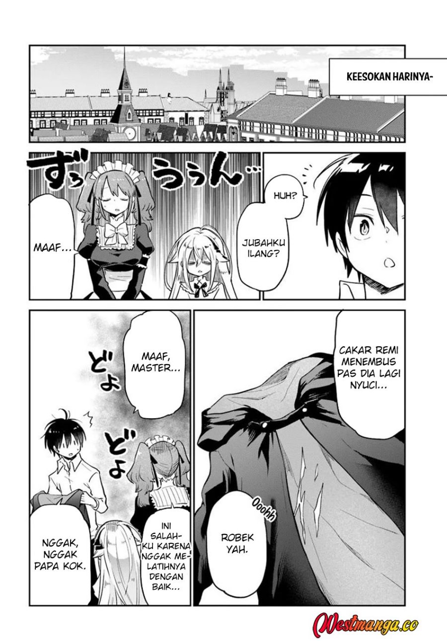 Henkyou Gurashi no Maou, Tensei shite Saikyou no Majutsushi ni naru ~Aisarenagara Nariagaru Moto Maou wa, Ningen o Shiritai~ Chapter 60 - Page 31