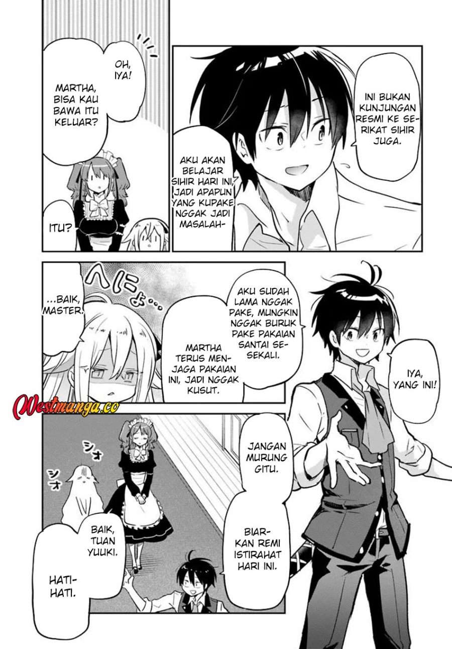 Henkyou Gurashi no Maou, Tensei shite Saikyou no Majutsushi ni naru ~Aisarenagara Nariagaru Moto Maou wa, Ningen o Shiritai~ Chapter 60 - Page 32