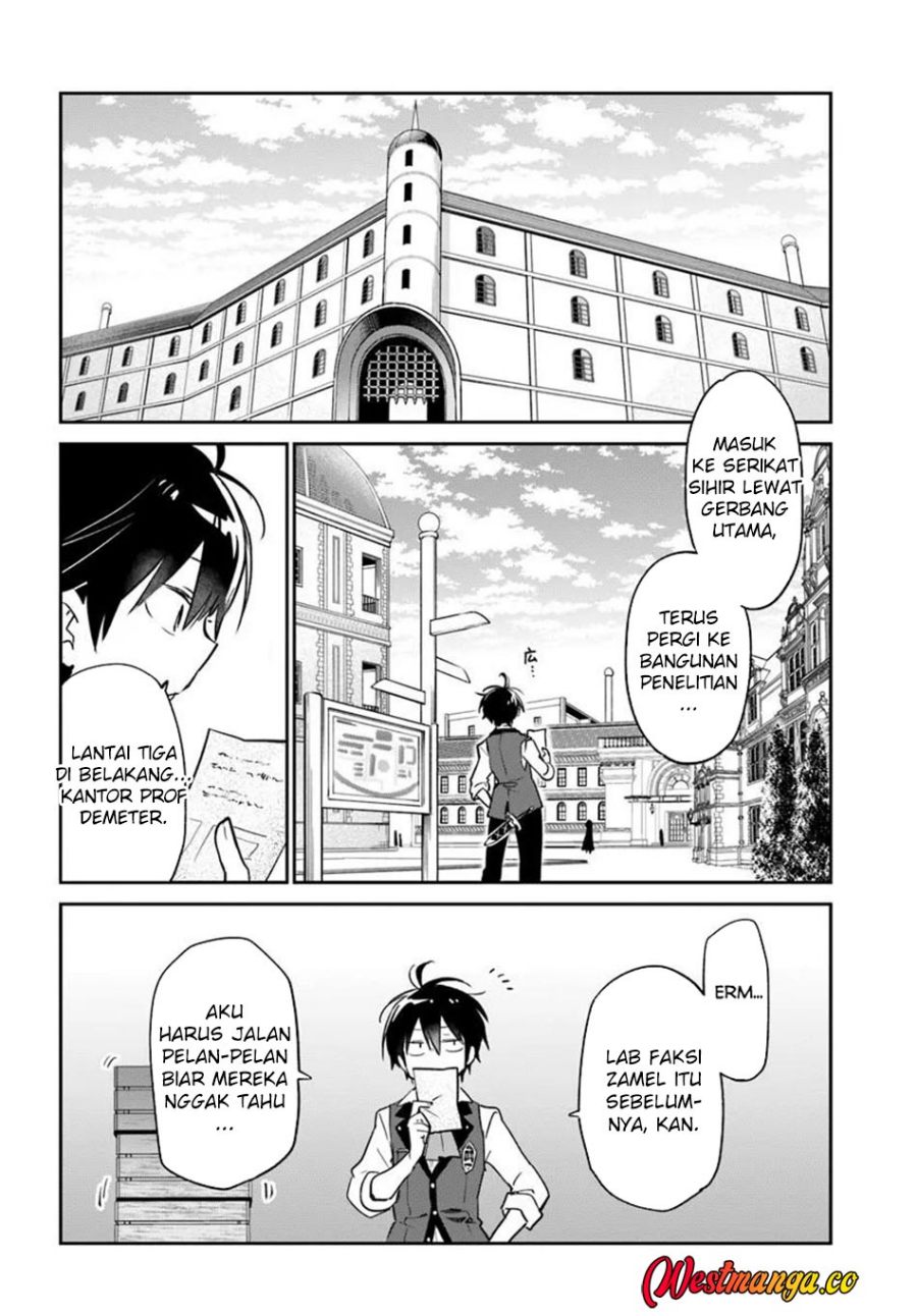 Henkyou Gurashi no Maou, Tensei shite Saikyou no Majutsushi ni naru ~Aisarenagara Nariagaru Moto Maou wa, Ningen o Shiritai~ Chapter 60 - Page 33