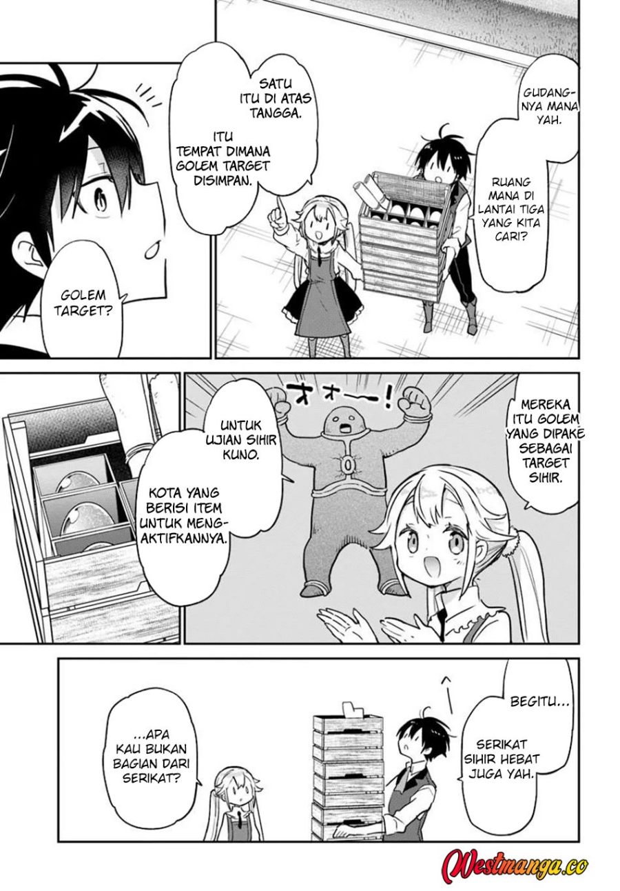 Henkyou Gurashi no Maou, Tensei shite Saikyou no Majutsushi ni naru ~Aisarenagara Nariagaru Moto Maou wa, Ningen o Shiritai~ Chapter 60 - Page 40