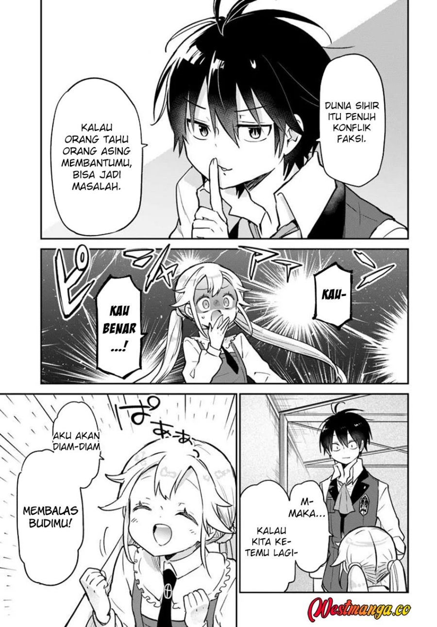 Henkyou Gurashi no Maou, Tensei shite Saikyou no Majutsushi ni naru ~Aisarenagara Nariagaru Moto Maou wa, Ningen o Shiritai~ Chapter 60 - Page 44
