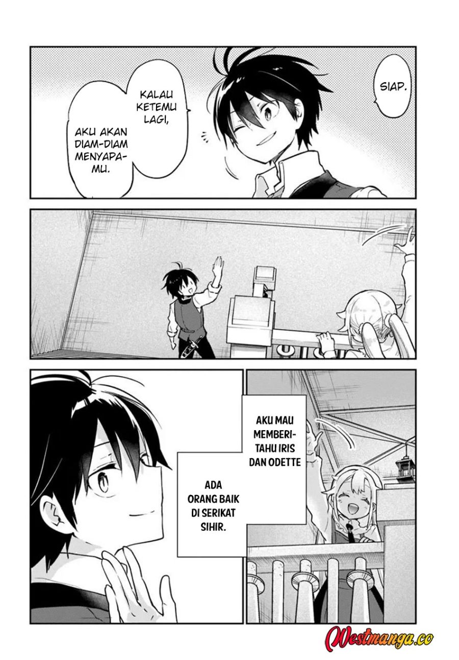 Henkyou Gurashi no Maou, Tensei shite Saikyou no Majutsushi ni naru ~Aisarenagara Nariagaru Moto Maou wa, Ningen o Shiritai~ Chapter 60 - Page 45
