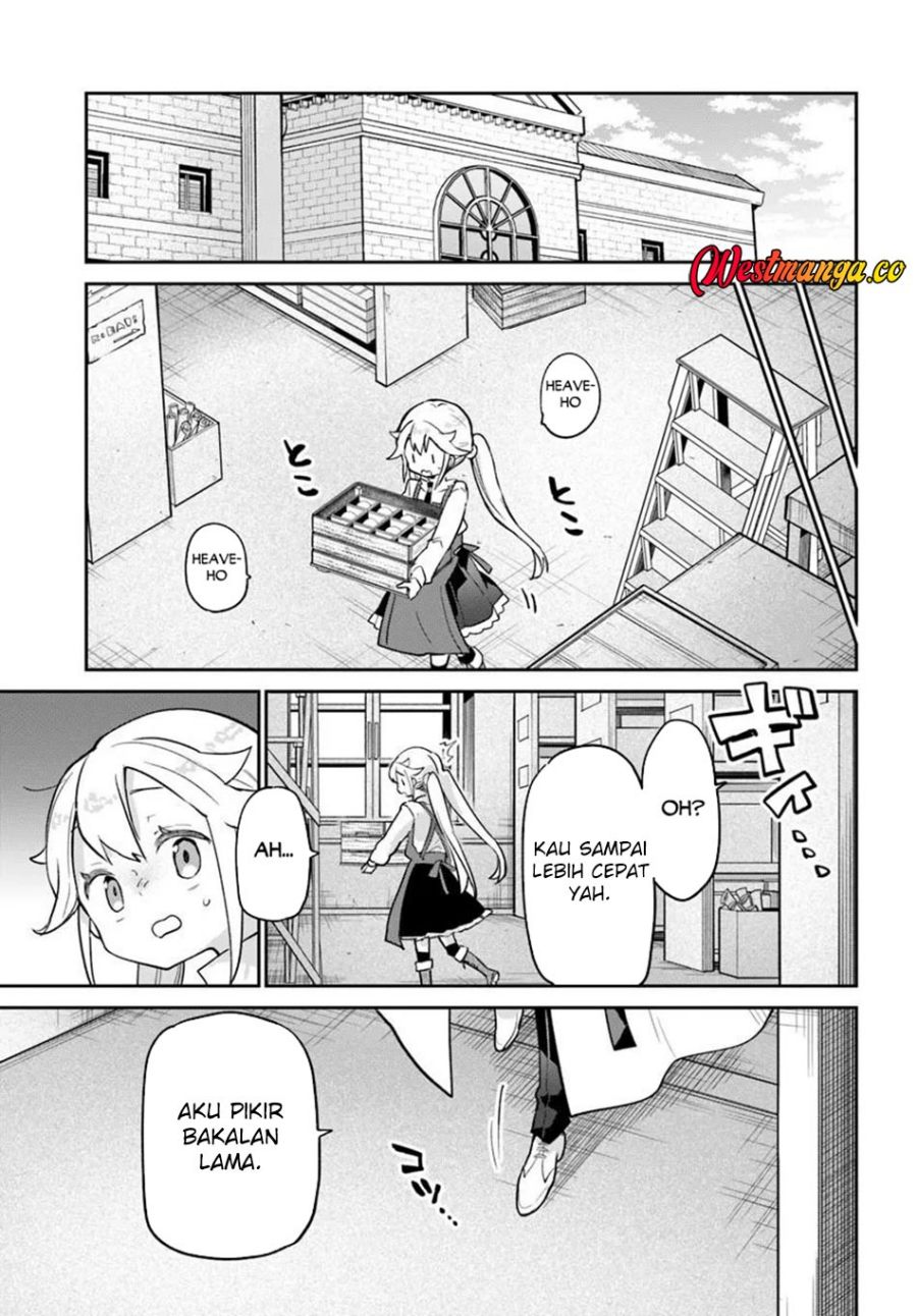 Henkyou Gurashi no Maou, Tensei shite Saikyou no Majutsushi ni naru ~Aisarenagara Nariagaru Moto Maou wa, Ningen o Shiritai~ Chapter 60 - Page 46