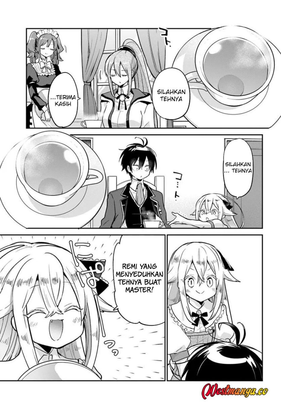 Henkyou Gurashi no Maou, Tensei shite Saikyou no Majutsushi ni naru ~Aisarenagara Nariagaru Moto Maou wa, Ningen o Shiritai~ Chapter 60 - Page 5