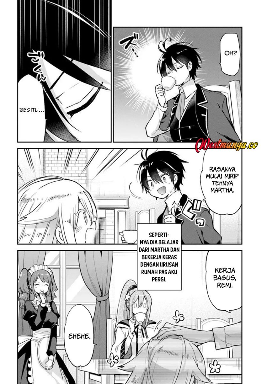 Henkyou Gurashi no Maou, Tensei shite Saikyou no Majutsushi ni naru ~Aisarenagara Nariagaru Moto Maou wa, Ningen o Shiritai~ Chapter 60 - Page 6