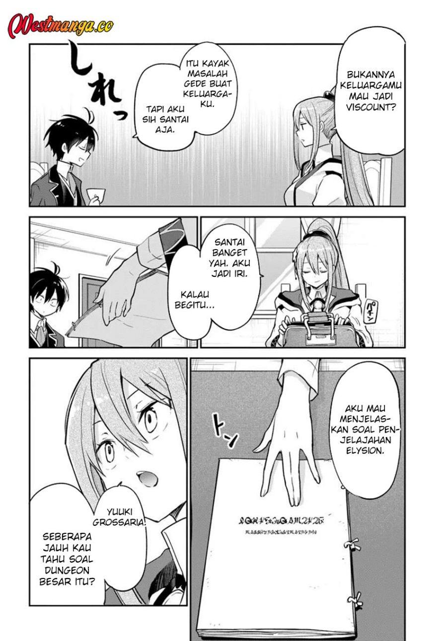 Henkyou Gurashi no Maou, Tensei shite Saikyou no Majutsushi ni naru ~Aisarenagara Nariagaru Moto Maou wa, Ningen o Shiritai~ Chapter 60 - Page 8