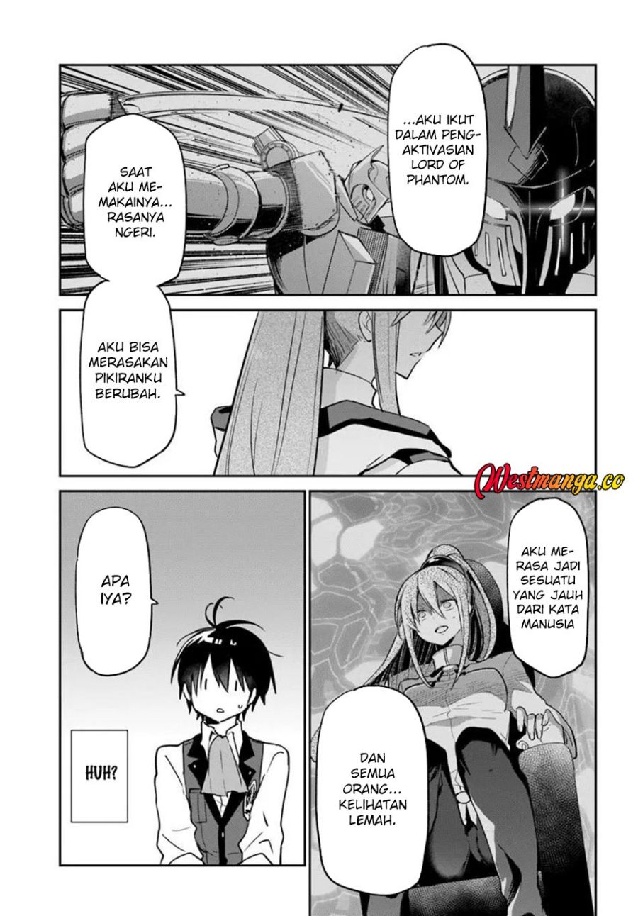 Henkyou Gurashi no Maou, Tensei shite Saikyou no Majutsushi ni naru ~Aisarenagara Nariagaru Moto Maou wa, Ningen o Shiritai~ Chapter 61 - Page 10