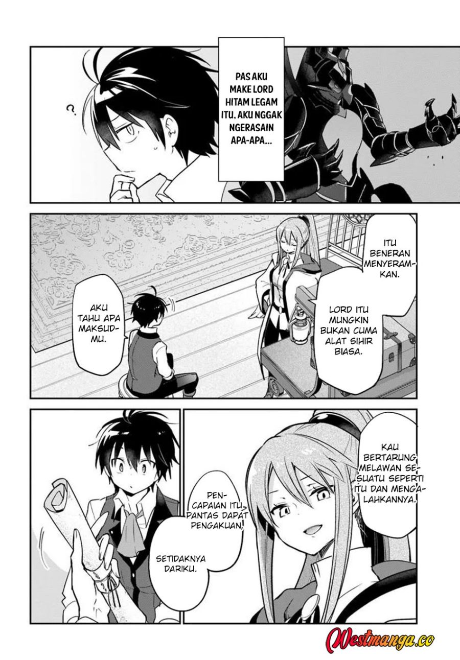 Henkyou Gurashi no Maou, Tensei shite Saikyou no Majutsushi ni naru ~Aisarenagara Nariagaru Moto Maou wa, Ningen o Shiritai~ Chapter 61 - Page 11
