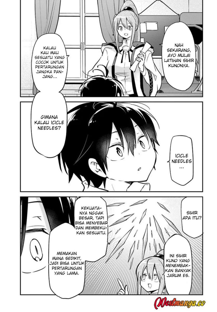Henkyou Gurashi no Maou, Tensei shite Saikyou no Majutsushi ni naru ~Aisarenagara Nariagaru Moto Maou wa, Ningen o Shiritai~ Chapter 61 - Page 12