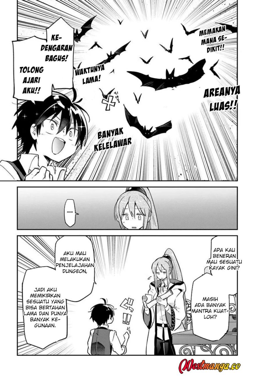 Henkyou Gurashi no Maou, Tensei shite Saikyou no Majutsushi ni naru ~Aisarenagara Nariagaru Moto Maou wa, Ningen o Shiritai~ Chapter 61 - Page 13