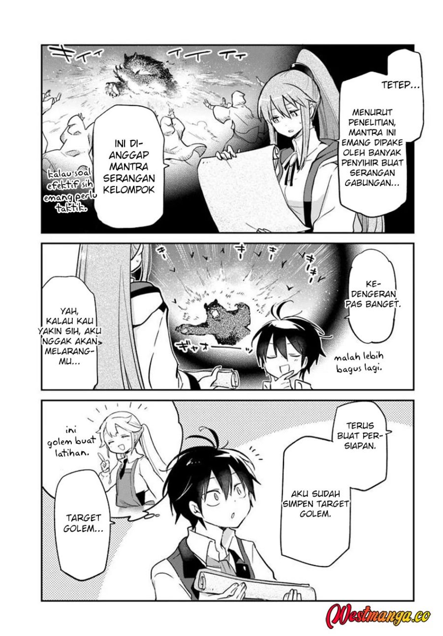 Henkyou Gurashi no Maou, Tensei shite Saikyou no Majutsushi ni naru ~Aisarenagara Nariagaru Moto Maou wa, Ningen o Shiritai~ Chapter 61 - Page 14