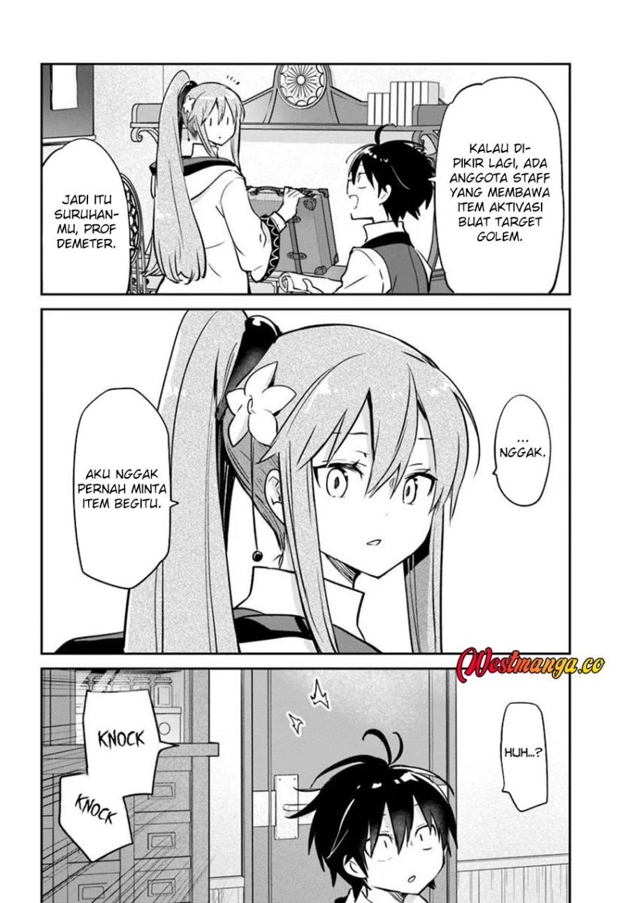 Henkyou Gurashi no Maou, Tensei shite Saikyou no Majutsushi ni naru ~Aisarenagara Nariagaru Moto Maou wa, Ningen o Shiritai~ Chapter 61 - Page 15