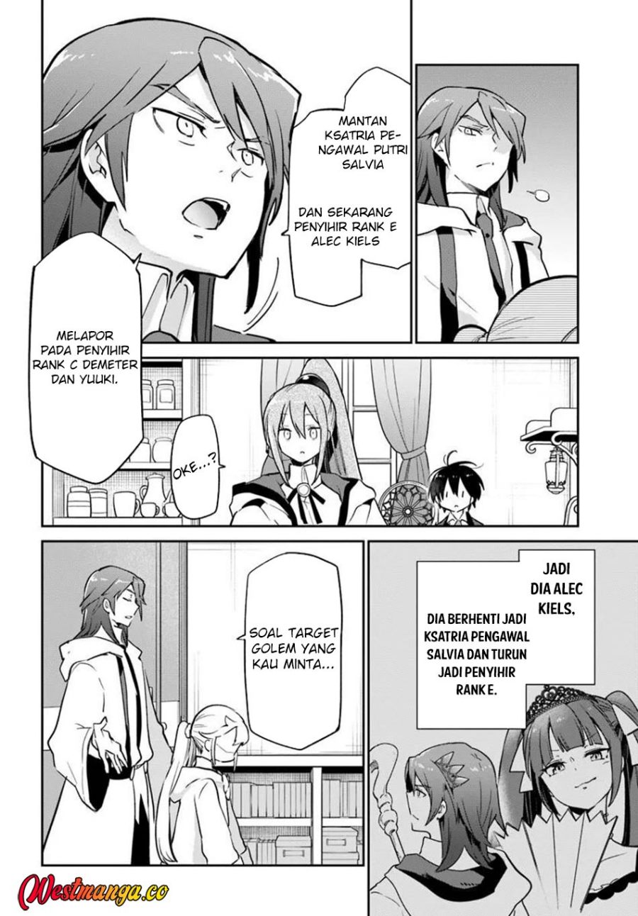 Henkyou Gurashi no Maou, Tensei shite Saikyou no Majutsushi ni naru ~Aisarenagara Nariagaru Moto Maou wa, Ningen o Shiritai~ Chapter 61 - Page 18
