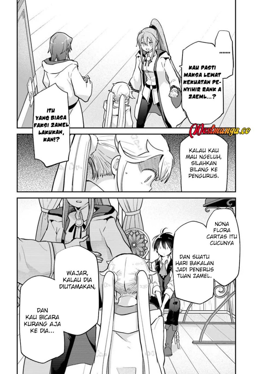 Henkyou Gurashi no Maou, Tensei shite Saikyou no Majutsushi ni naru ~Aisarenagara Nariagaru Moto Maou wa, Ningen o Shiritai~ Chapter 61 - Page 20