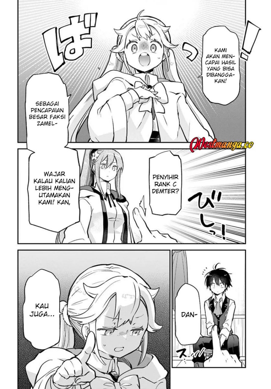 Henkyou Gurashi no Maou, Tensei shite Saikyou no Majutsushi ni naru ~Aisarenagara Nariagaru Moto Maou wa, Ningen o Shiritai~ Chapter 61 - Page 23