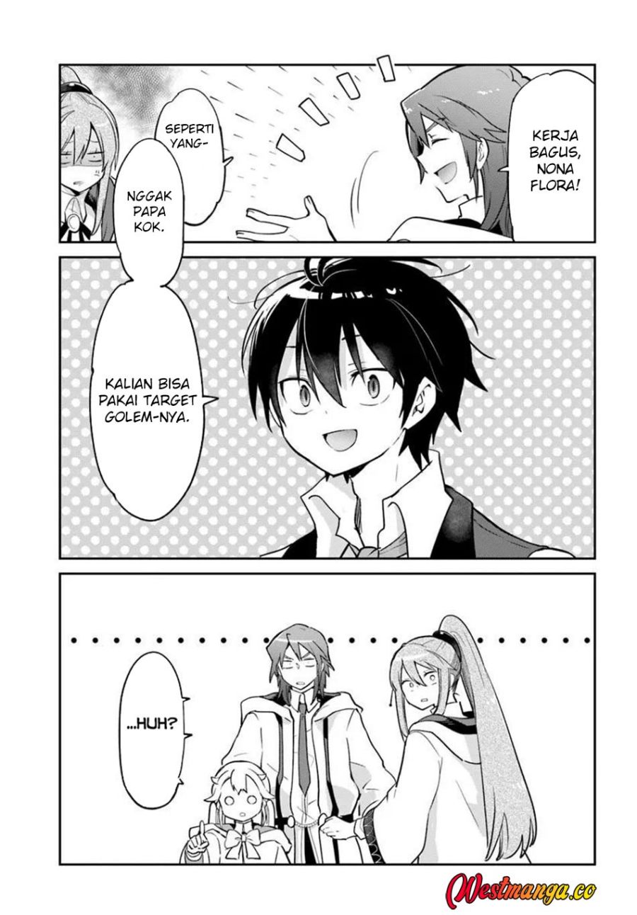 Henkyou Gurashi no Maou, Tensei shite Saikyou no Majutsushi ni naru ~Aisarenagara Nariagaru Moto Maou wa, Ningen o Shiritai~ Chapter 61 - Page 24