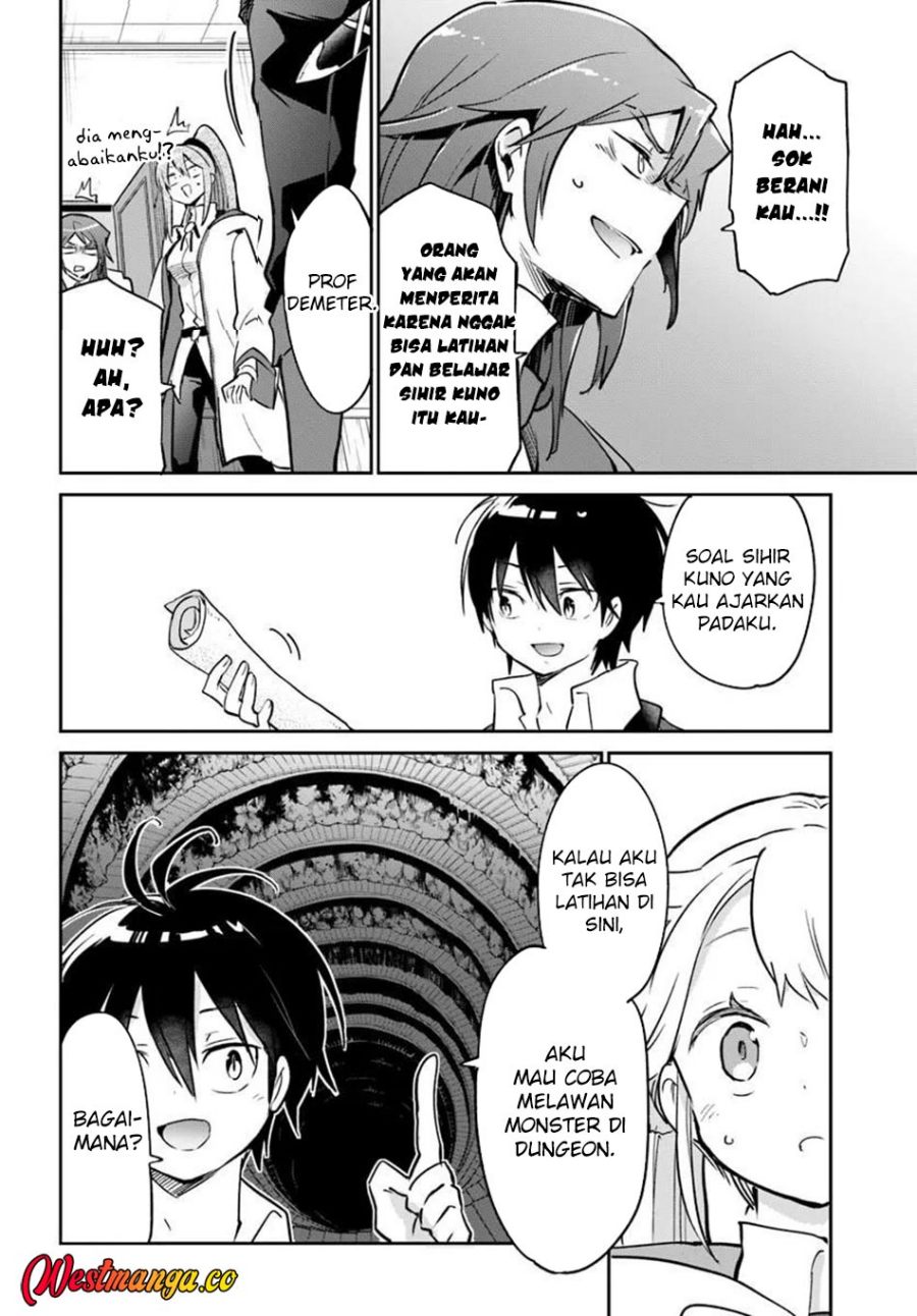 Henkyou Gurashi no Maou, Tensei shite Saikyou no Majutsushi ni naru ~Aisarenagara Nariagaru Moto Maou wa, Ningen o Shiritai~ Chapter 61 - Page 25