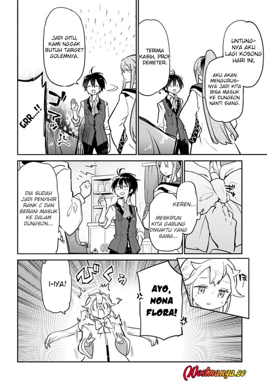 Henkyou Gurashi no Maou, Tensei shite Saikyou no Majutsushi ni naru ~Aisarenagara Nariagaru Moto Maou wa, Ningen o Shiritai~ Chapter 61 - Page 27