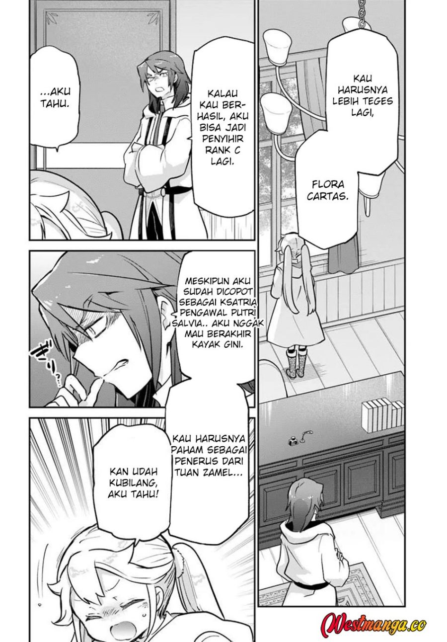 Henkyou Gurashi no Maou, Tensei shite Saikyou no Majutsushi ni naru ~Aisarenagara Nariagaru Moto Maou wa, Ningen o Shiritai~ Chapter 61 - Page 33