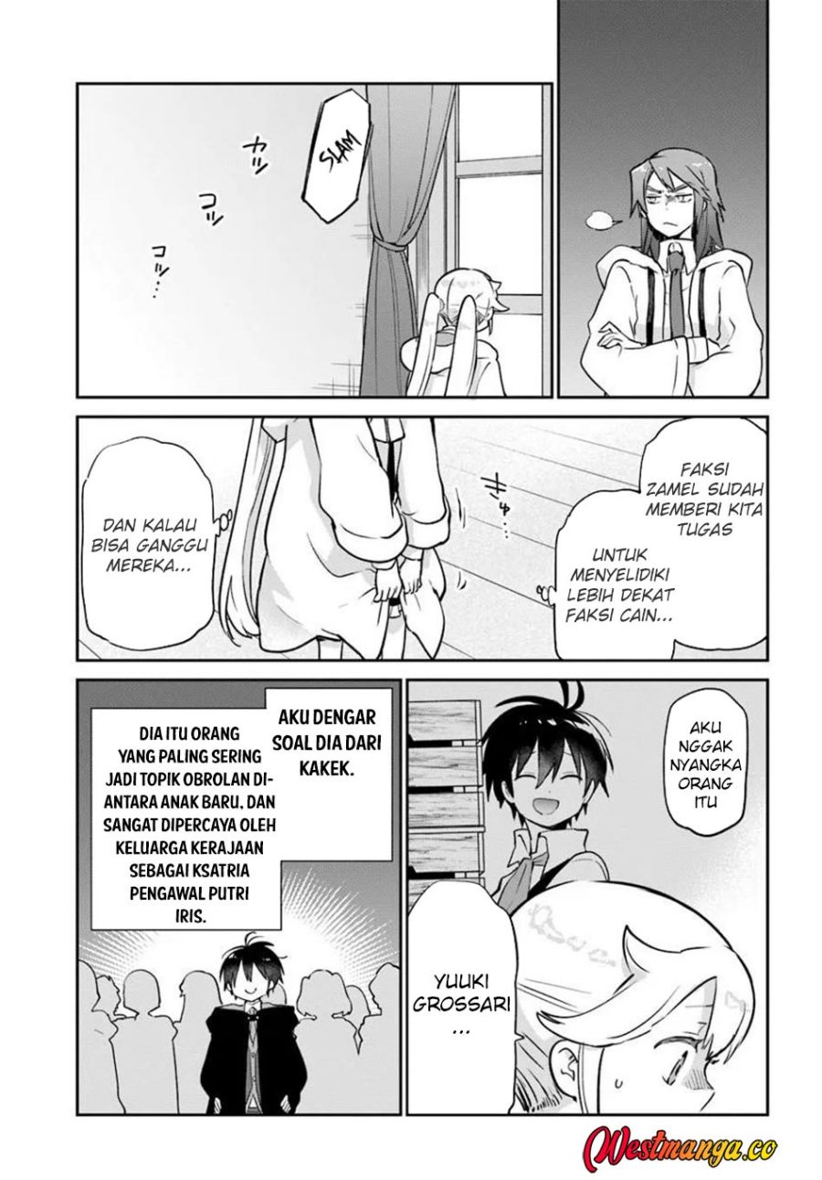 Henkyou Gurashi no Maou, Tensei shite Saikyou no Majutsushi ni naru ~Aisarenagara Nariagaru Moto Maou wa, Ningen o Shiritai~ Chapter 61 - Page 34