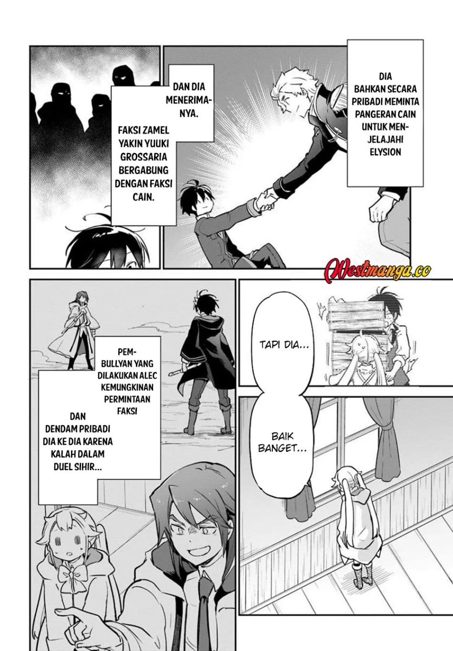 Henkyou Gurashi no Maou, Tensei shite Saikyou no Majutsushi ni naru ~Aisarenagara Nariagaru Moto Maou wa, Ningen o Shiritai~ Chapter 61 - Page 35