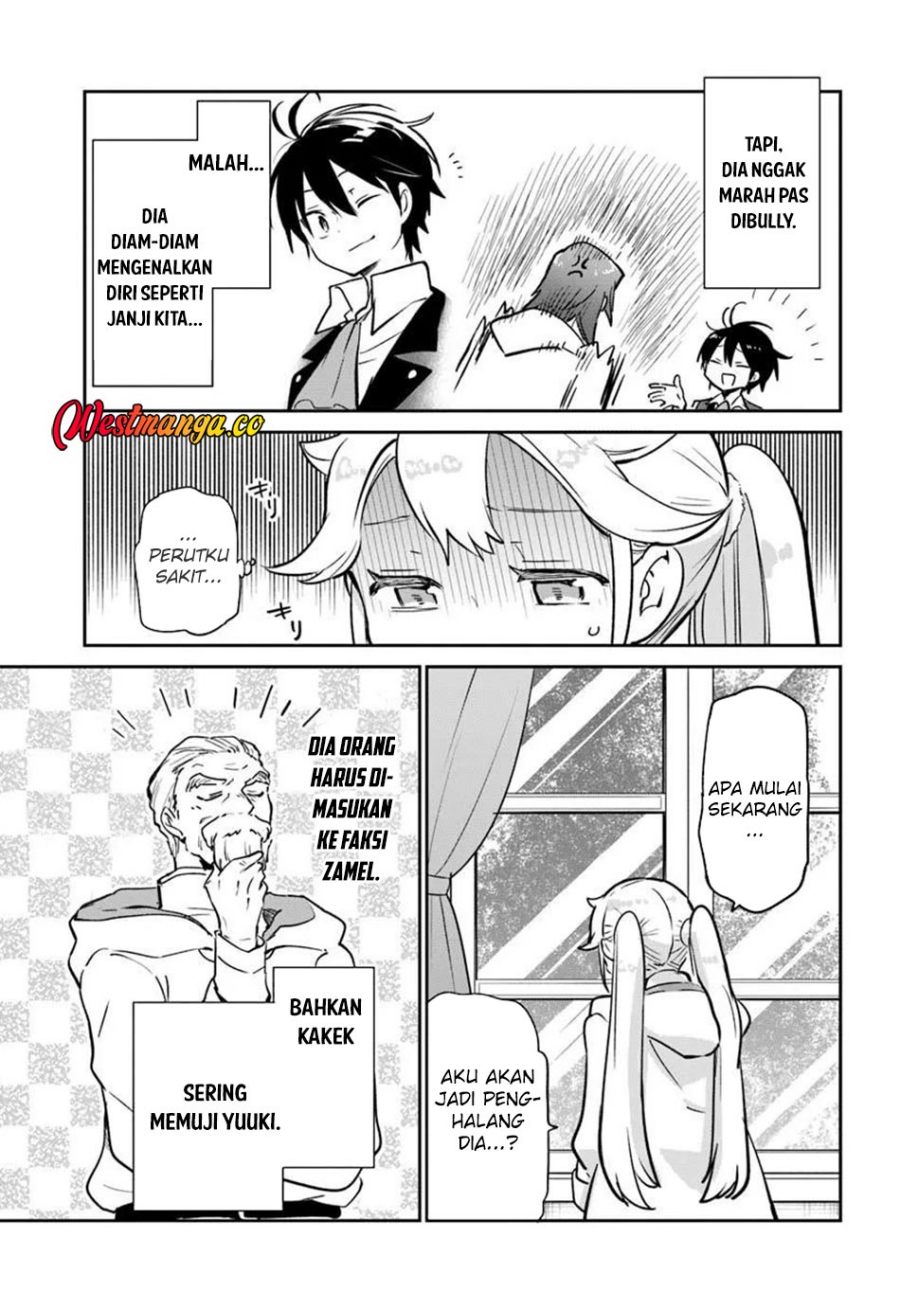 Henkyou Gurashi no Maou, Tensei shite Saikyou no Majutsushi ni naru ~Aisarenagara Nariagaru Moto Maou wa, Ningen o Shiritai~ Chapter 61 - Page 36