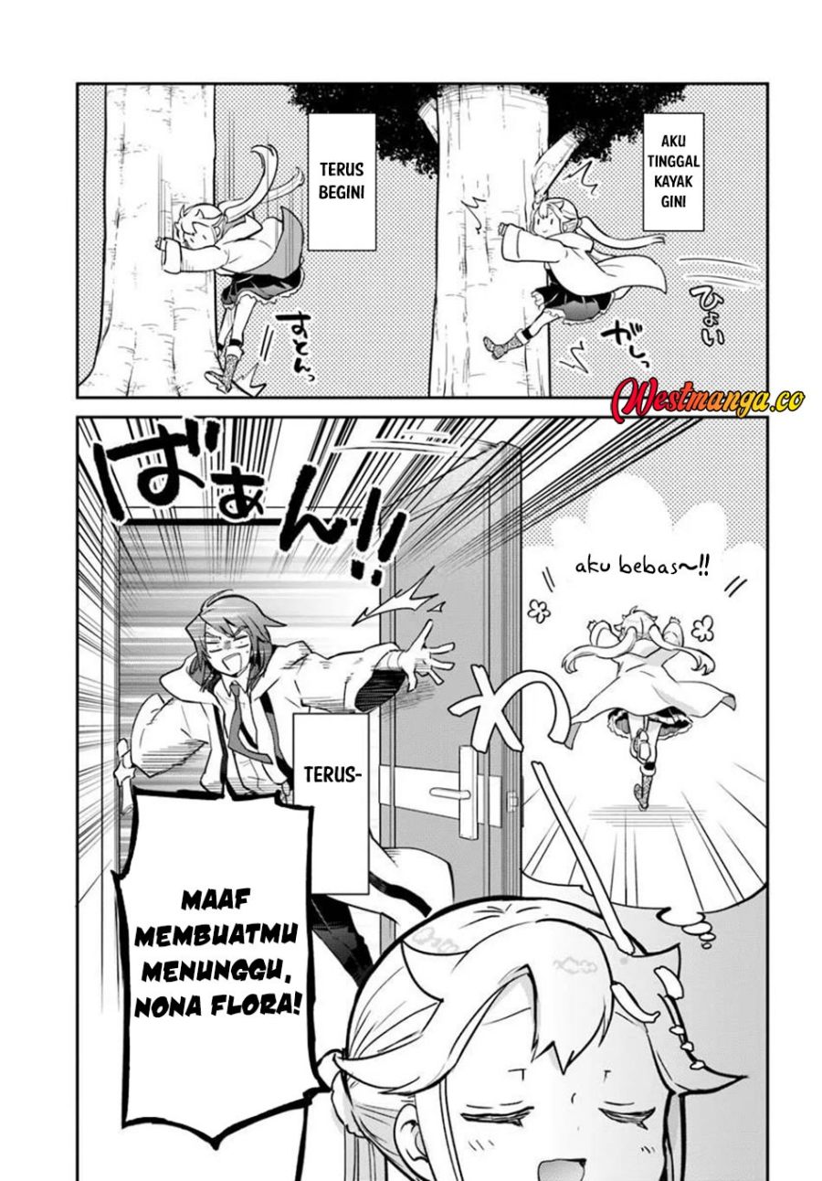 Henkyou Gurashi no Maou, Tensei shite Saikyou no Majutsushi ni naru ~Aisarenagara Nariagaru Moto Maou wa, Ningen o Shiritai~ Chapter 61 - Page 38