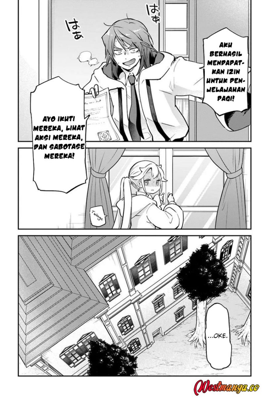 Henkyou Gurashi no Maou, Tensei shite Saikyou no Majutsushi ni naru ~Aisarenagara Nariagaru Moto Maou wa, Ningen o Shiritai~ Chapter 61 - Page 39