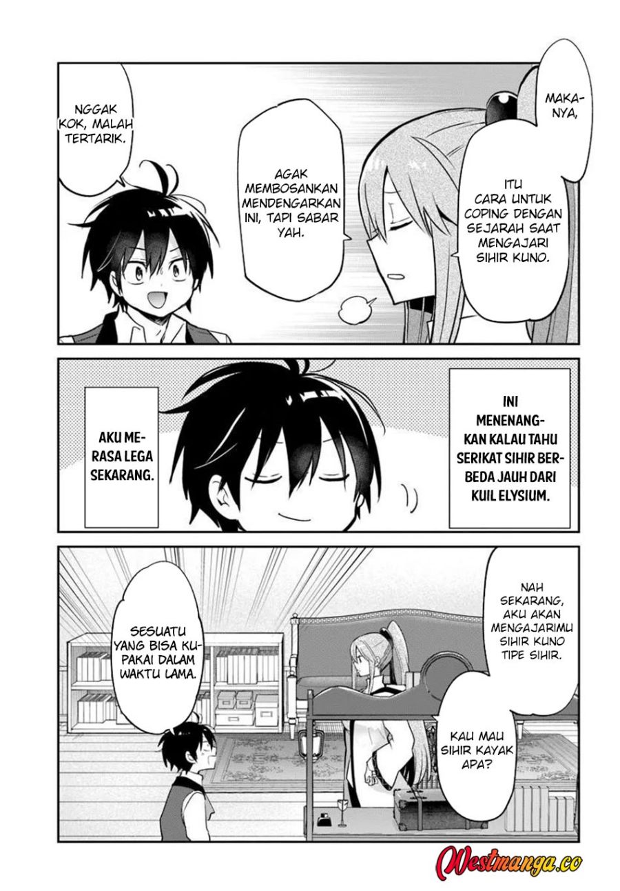 Henkyou Gurashi no Maou, Tensei shite Saikyou no Majutsushi ni naru ~Aisarenagara Nariagaru Moto Maou wa, Ningen o Shiritai~ Chapter 61 - Page 6