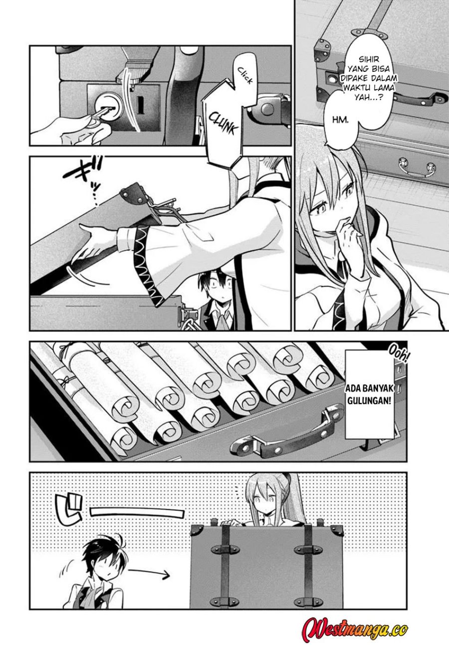 Henkyou Gurashi no Maou, Tensei shite Saikyou no Majutsushi ni naru ~Aisarenagara Nariagaru Moto Maou wa, Ningen o Shiritai~ Chapter 61 - Page 7