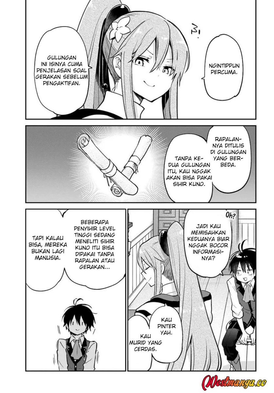 Henkyou Gurashi no Maou, Tensei shite Saikyou no Majutsushi ni naru ~Aisarenagara Nariagaru Moto Maou wa, Ningen o Shiritai~ Chapter 61 - Page 8