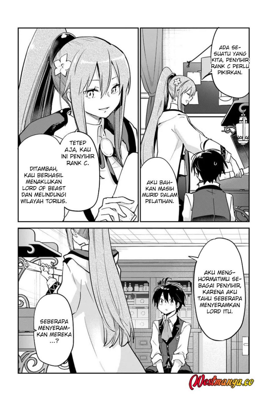 Henkyou Gurashi no Maou, Tensei shite Saikyou no Majutsushi ni naru ~Aisarenagara Nariagaru Moto Maou wa, Ningen o Shiritai~ Chapter 61 - Page 9