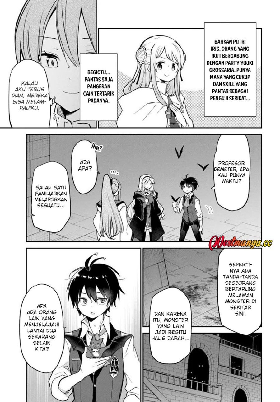 Henkyou Gurashi no Maou, Tensei shite Saikyou no Majutsushi ni naru ~Aisarenagara Nariagaru Moto Maou wa, Ningen o Shiritai~ Chapter 62 - Page 11