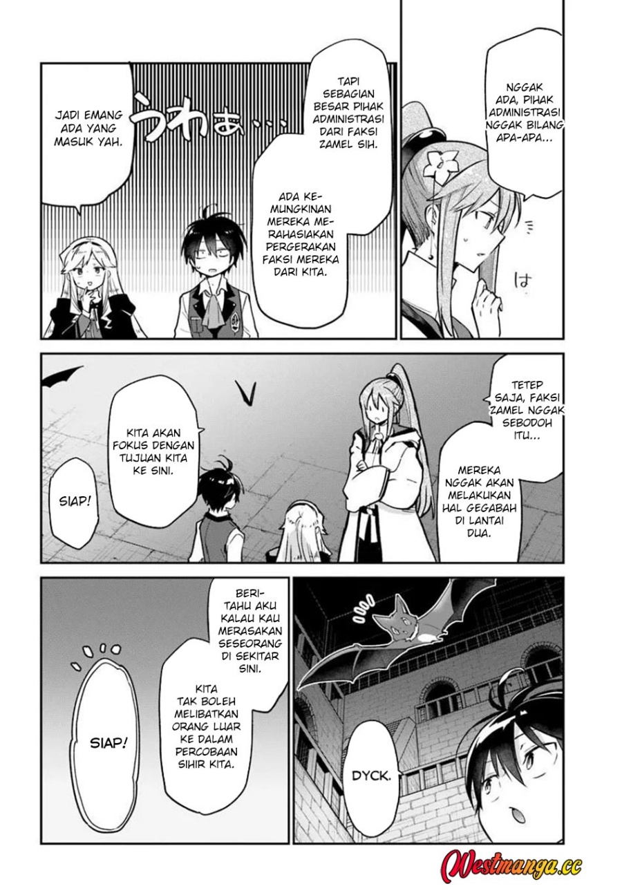 Henkyou Gurashi no Maou, Tensei shite Saikyou no Majutsushi ni naru ~Aisarenagara Nariagaru Moto Maou wa, Ningen o Shiritai~ Chapter 62 - Page 12