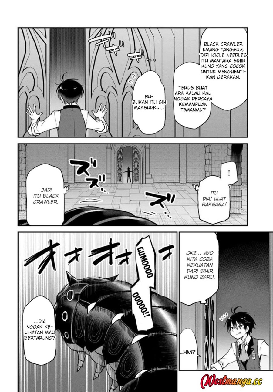 Henkyou Gurashi no Maou, Tensei shite Saikyou no Majutsushi ni naru ~Aisarenagara Nariagaru Moto Maou wa, Ningen o Shiritai~ Chapter 62 - Page 14
