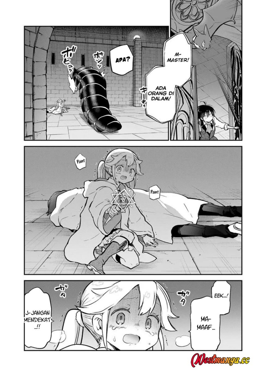 Henkyou Gurashi no Maou, Tensei shite Saikyou no Majutsushi ni naru ~Aisarenagara Nariagaru Moto Maou wa, Ningen o Shiritai~ Chapter 62 - Page 15