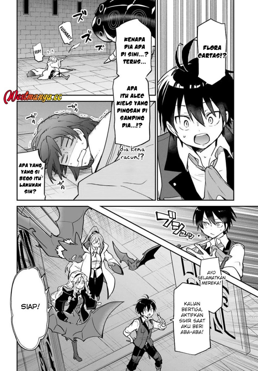 Henkyou Gurashi no Maou, Tensei shite Saikyou no Majutsushi ni naru ~Aisarenagara Nariagaru Moto Maou wa, Ningen o Shiritai~ Chapter 62 - Page 16