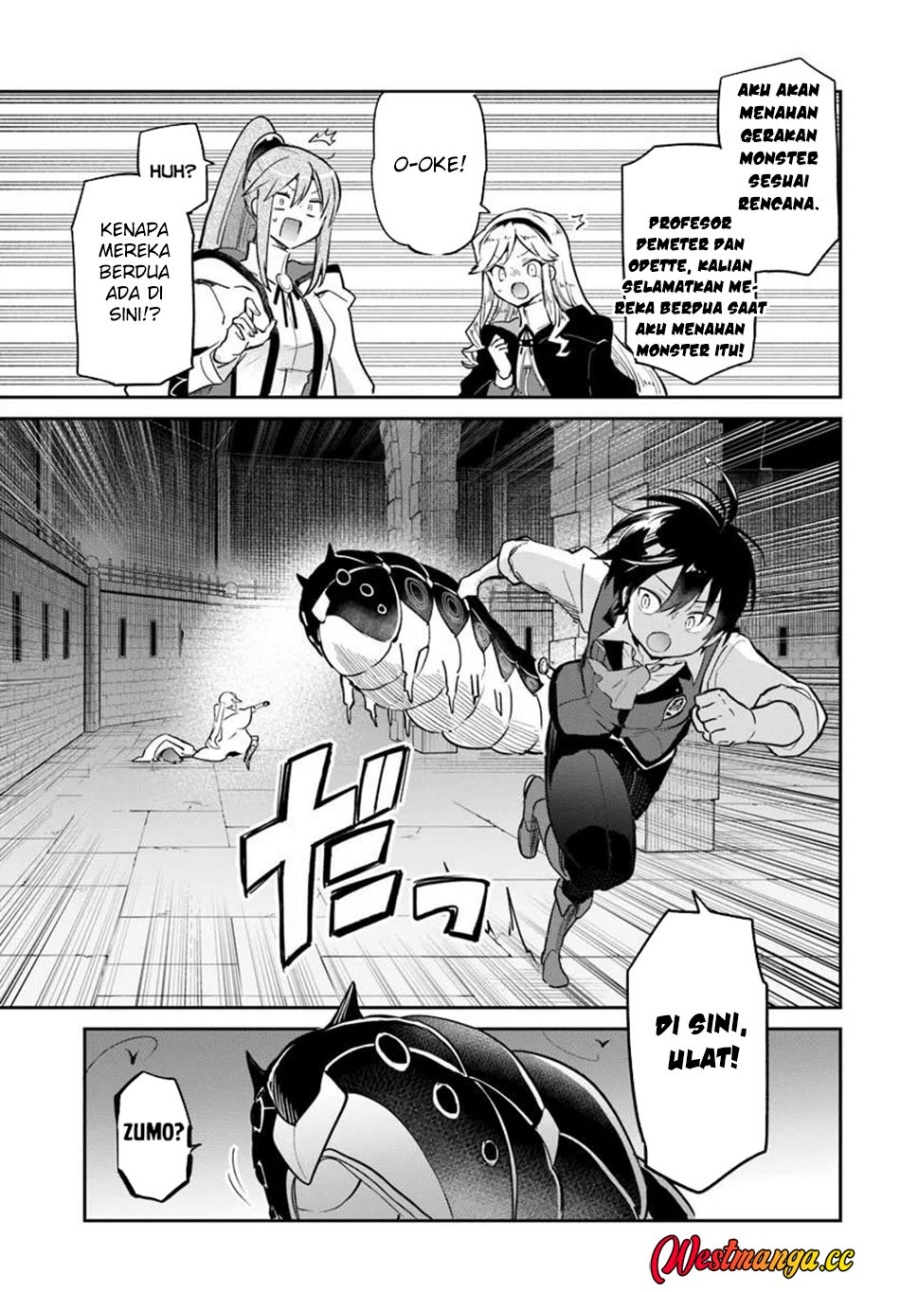 Henkyou Gurashi no Maou, Tensei shite Saikyou no Majutsushi ni naru ~Aisarenagara Nariagaru Moto Maou wa, Ningen o Shiritai~ Chapter 62 - Page 17