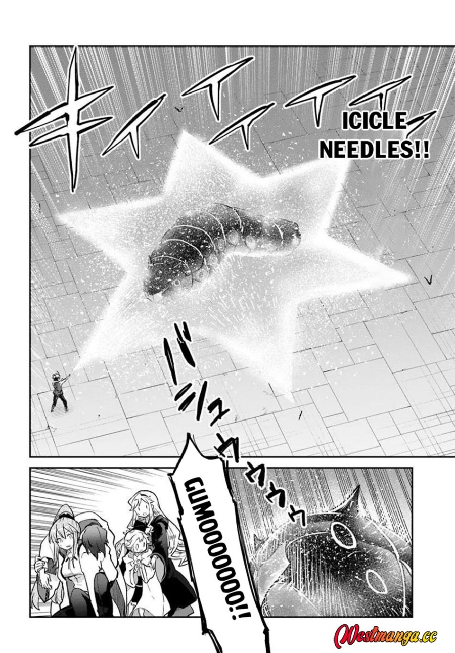 Henkyou Gurashi no Maou, Tensei shite Saikyou no Majutsushi ni naru ~Aisarenagara Nariagaru Moto Maou wa, Ningen o Shiritai~ Chapter 62 - Page 20
