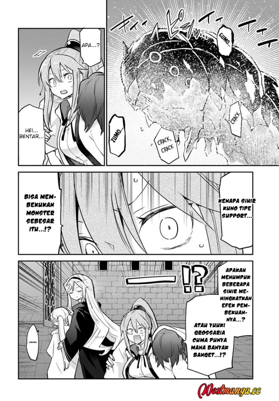 Henkyou Gurashi no Maou, Tensei shite Saikyou no Majutsushi ni naru ~Aisarenagara Nariagaru Moto Maou wa, Ningen o Shiritai~ Chapter 62 - Page 23